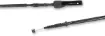 Black Vinyl Clutch Cable