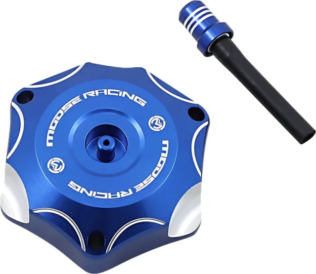 Aluminum Gas Cap
