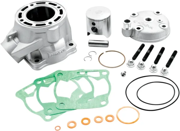 Cylinder Kit Big Bore Race for 2 Stroke