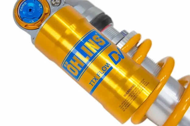 SHOCK ABSORBER DMX Series