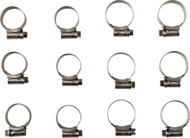 Radiator Clamp Kit