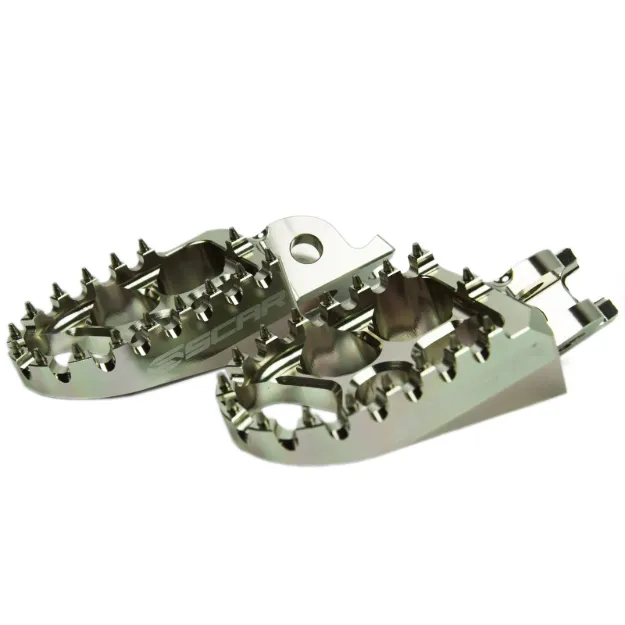 Evolution Footpeg