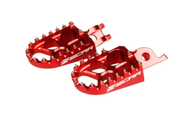 Evolution Racing Footpegs