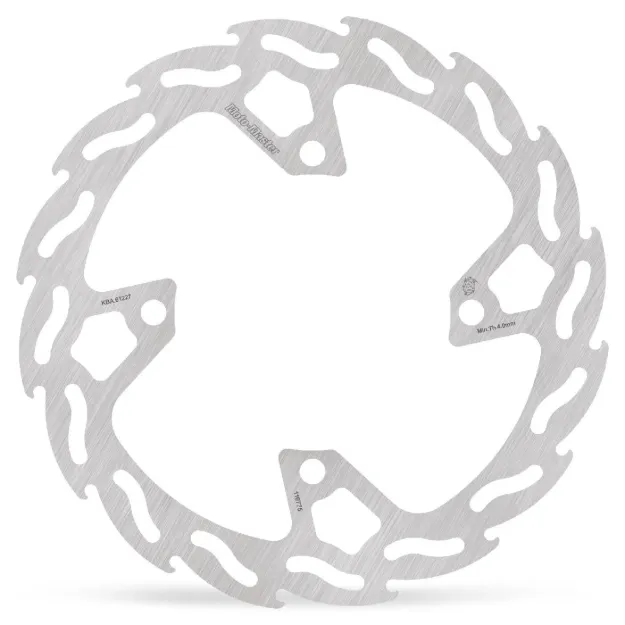 Flame Series Rotor Rear