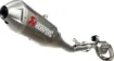 Evolution Line Exhaust System