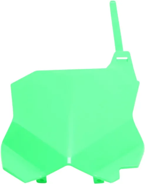 Replacement Front Number Plate