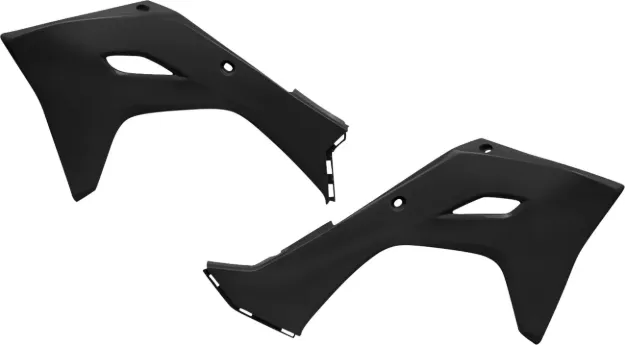 Replacement Radiator Shrouds