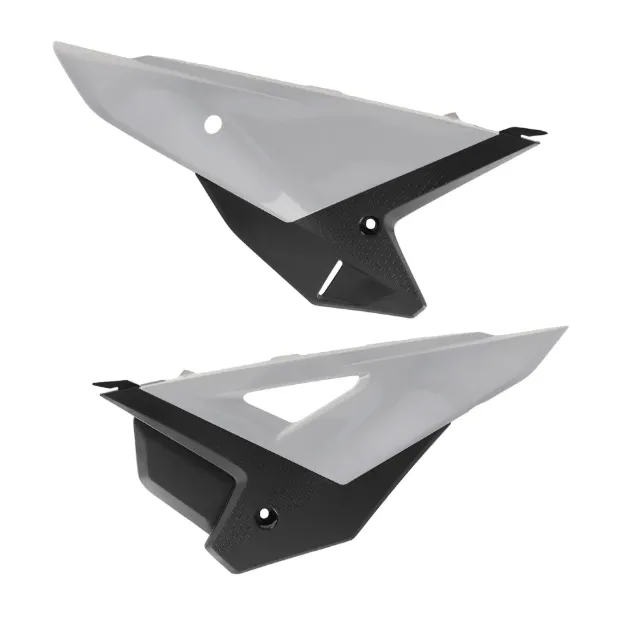 Side Panel Restyle Honda
