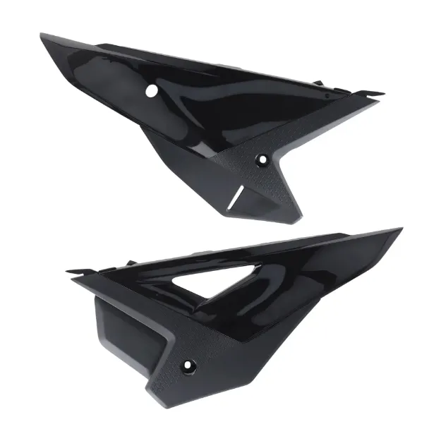 Side Panel Restyle Honda