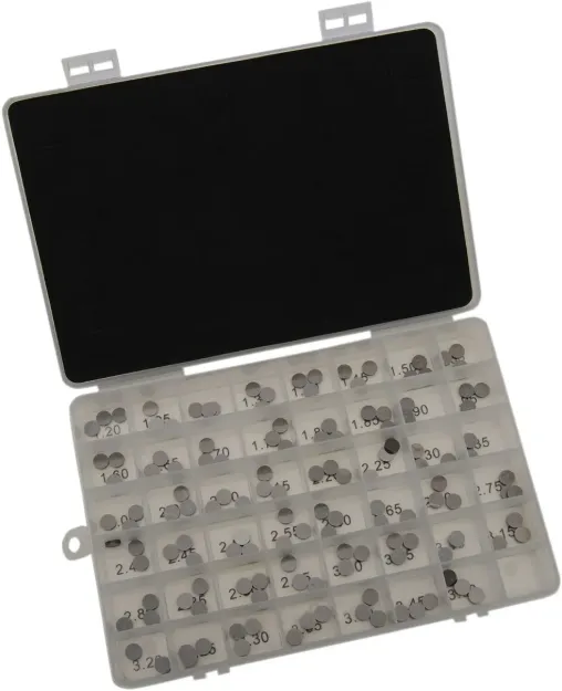 Valve Shim Kit