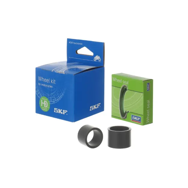 Wheel Seals Kit HDS with Spacers