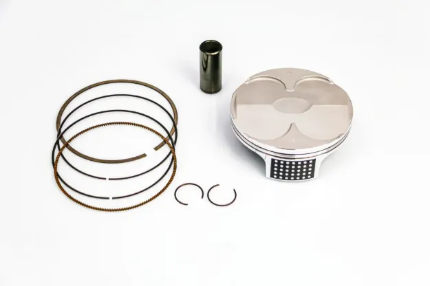 Piston Kit (Forged High Compression)