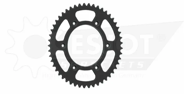 STANDARD SPROCKET REAR 520