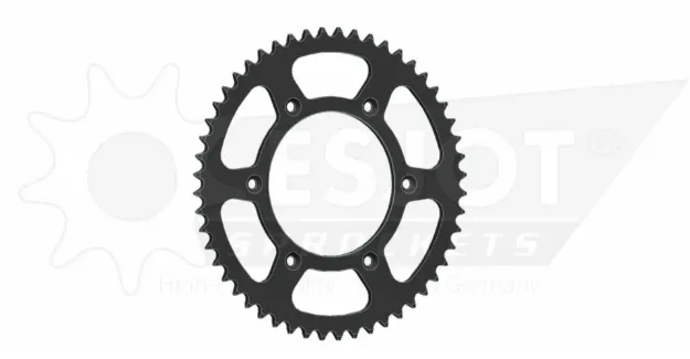 STANDARD SPROCKET REAR 520