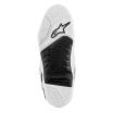 Alpinestars Tech 10 Black White Yellow Fluo