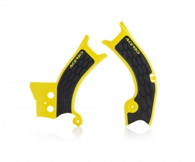 ACERBIS X-GRIP FRAME PROTECTOR SUZUKI 18-19