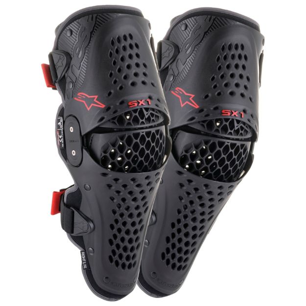 ALPINESTARS SX-1 v2 Knee Protectors