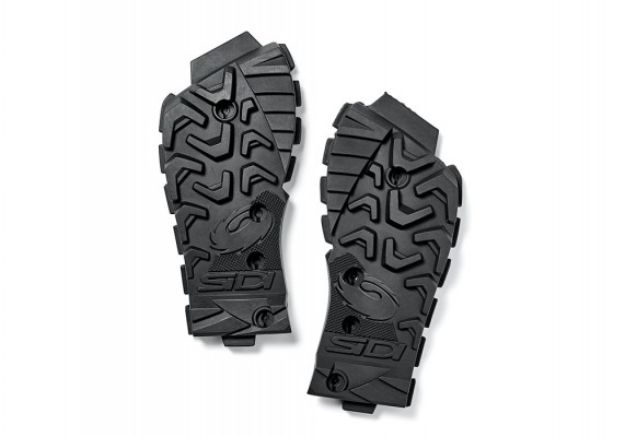 Sidi CF3 Click SRS ENDURO Soles Black 42-43