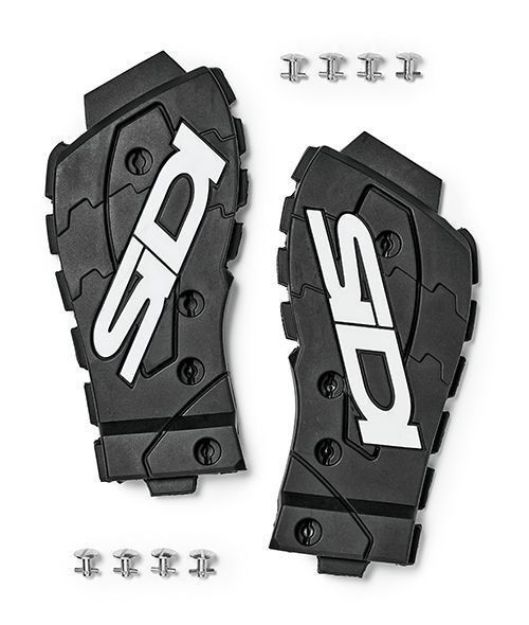 Sidi CF3 Click SRS Soles Black 40-41