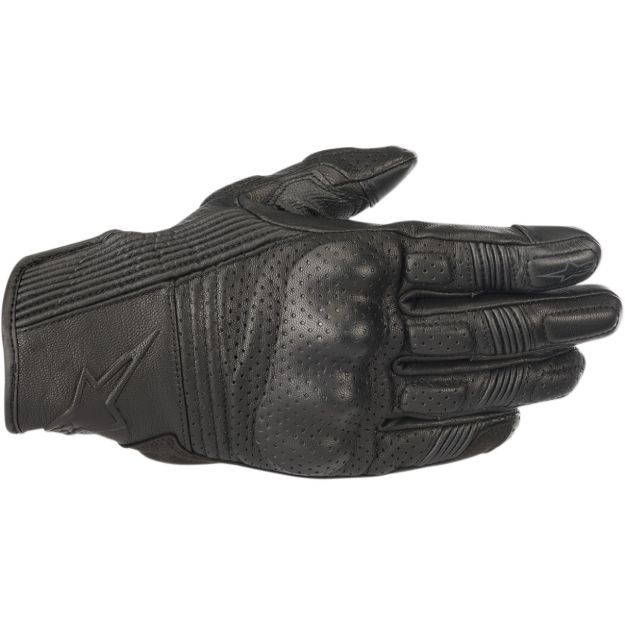 ALPINESTARS MUSTANG V2 LEATHER LONG