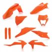 ACERBIS FULL PLATIK KIT KTM EXC 2020 -