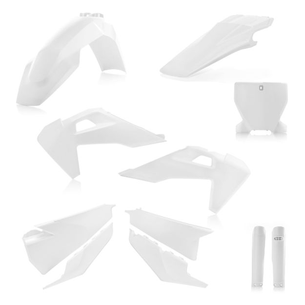 ACERBIS FULL PLATIK KIT HUSQ FC/TC 2019-21