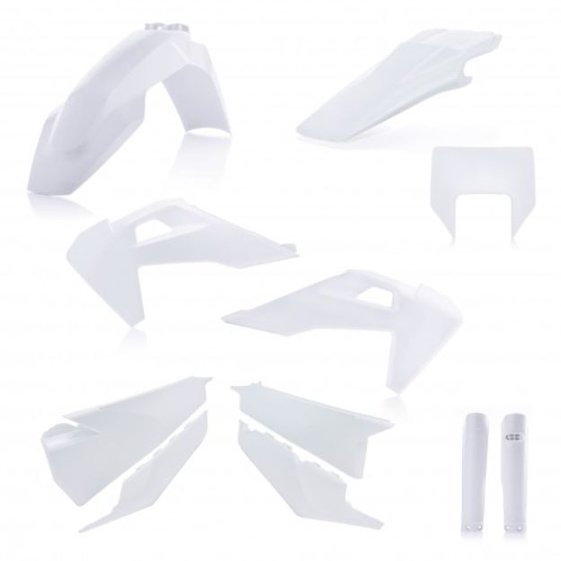 ACERBIS FULL PLATIK KIT HUSQ FE/TE 2020