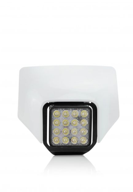 ACERBIS HEADLIGHT MASK VSL HSQ 17