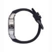 ALPINESTARS TECH WATCH 3H STEEL SILICON STEEL-BLACK/STEEL