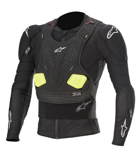 ALPINESTARS BIONIC PRO V2 PROTECTION JACKET