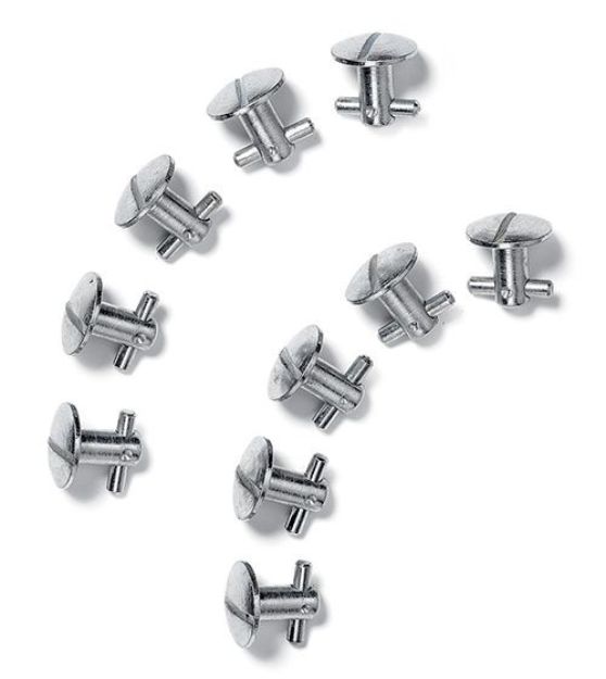 Sidi Fast Release Bajonet screws for SRS/SMS (63)
