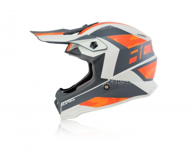 ACERBIS STEEL KID