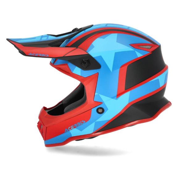 ACERBIS STEEL KID