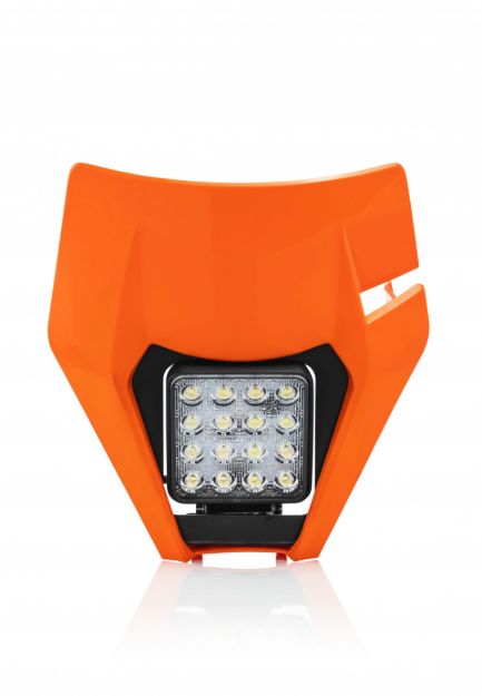ACERBIS HEADLIGHT MASK VSL KTM EXC 18-19