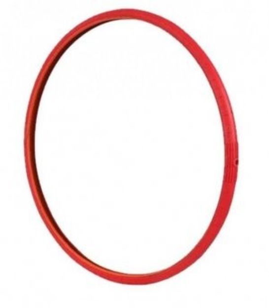 NUETECH RIM INNER COVER (RED) FOR 19 '' TUBLISS SYSTEM
