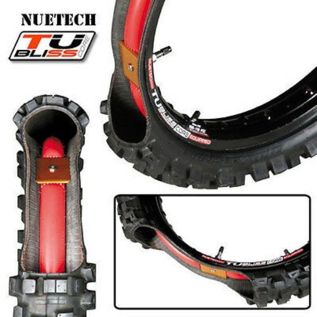 NUETECH TUBLISS GEN 2.0 FULL SYSTEM TUBLISS 19 INCH 1.85-2.15 (SYSTEM WEIGHT 950G)