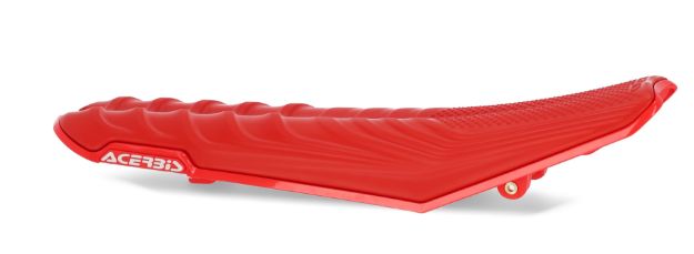 ACERBIS X-AIR SEAT HONDA CRF 450 R 21- / CRF 250 22- RED