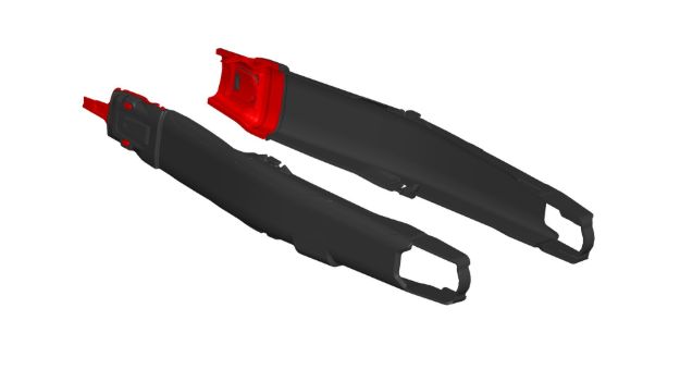 ACERBIS TEKETMAGNET SWING ARM 450 R 21- / CRF 250 22-