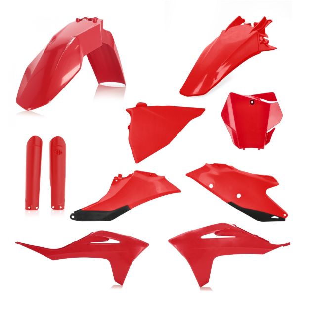 ACERBIS FULL KIT PLASTICS GASGAS