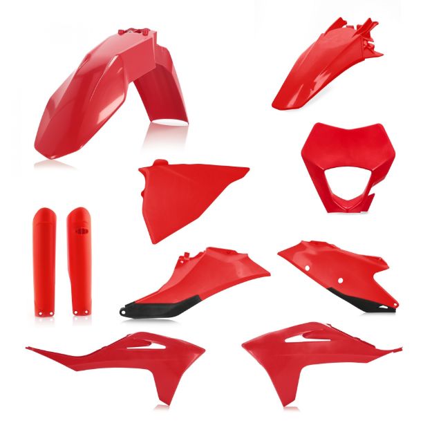 ACERBIS FULL KIT PLASTICS GASGAS EC