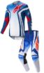 ALPINESTARS RACER SEMI BLUE HOT ORANGE