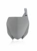 ACERBIS FRONT NUMBER PLATE YZF250-19/23 YZF450 - 18/22