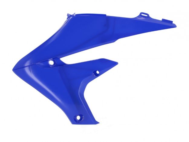 ACERBIS RADIATOR SCOOPS YZF250-19/23 YZF450 - 18/22