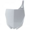 ACERBIS FRONT NUMBER PLATE YZF 250/450-10/17