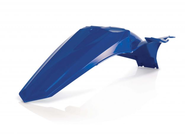 ACERBIS REAR FENDER YZF 250 2014 - 2018 -  450 2014 - 2017