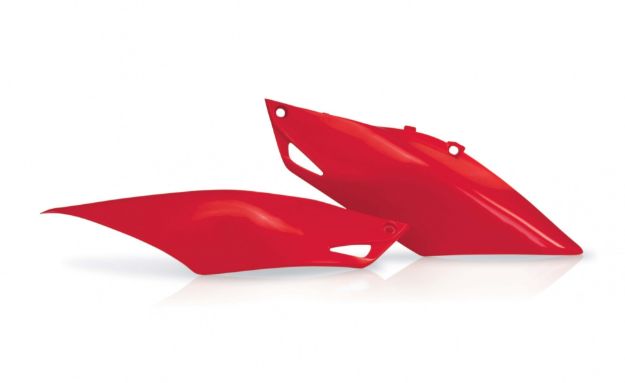 ACERBIS SIDE NUMBER PLATE HONDA CRF450 / 13 - CRF250 / 14 -