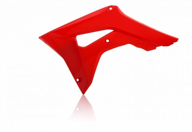 ACERBIS RADIATOR SCOOPS HONDA CRF450R / CRF250R