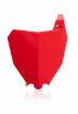 ACERBIS FRONT NUMBER PLATE CRF450R / CRF250R