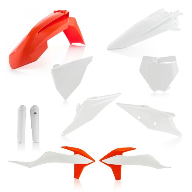 ACERBIS KTM FULL PLASTIC KIT / 19 - 22