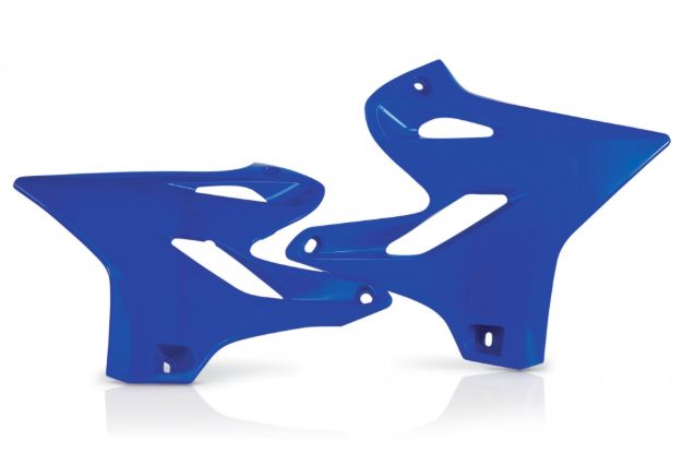ACERBIS RADIATOR SCOOPS YAM YZ125 - 250 / 15 - 21